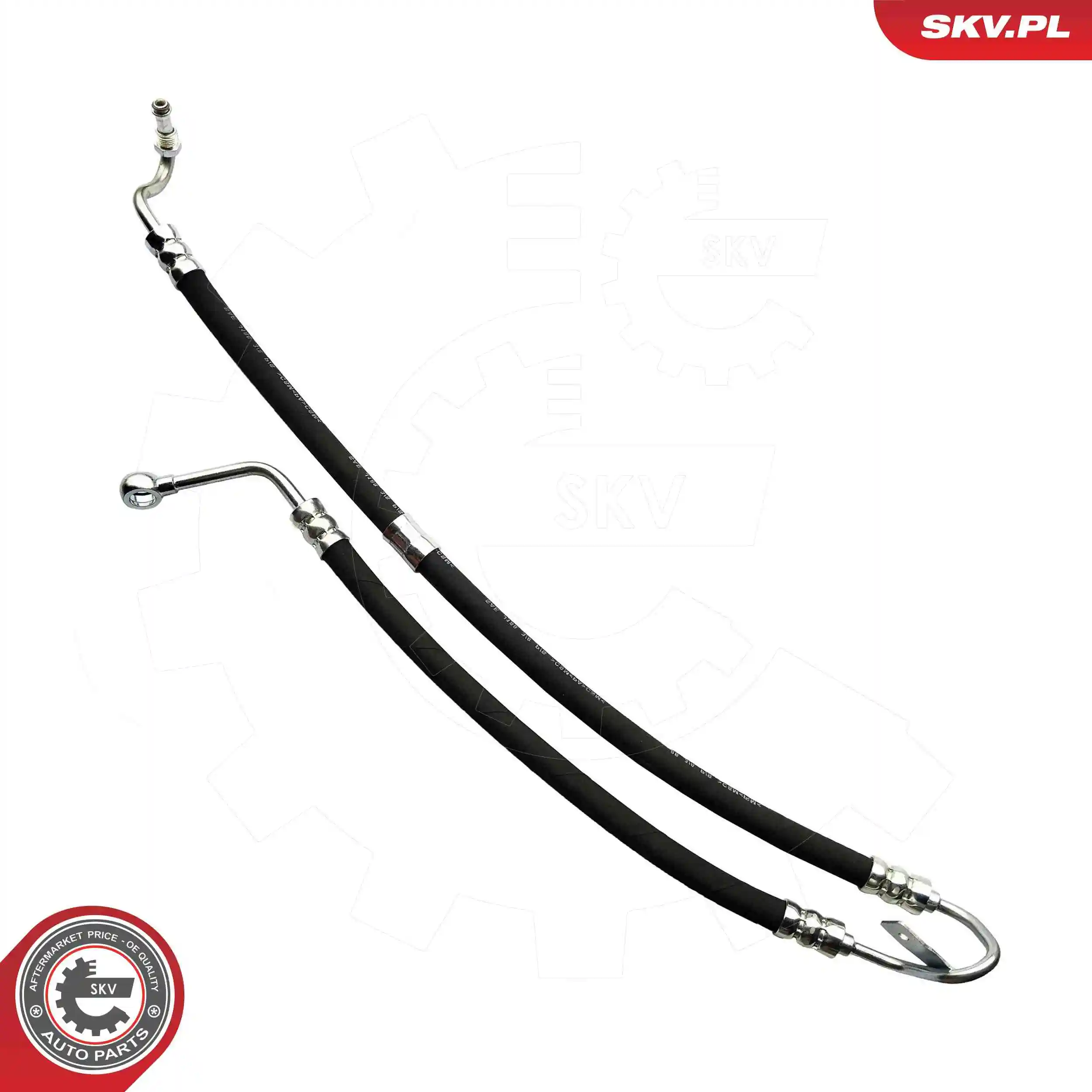Hydraulic Hose, steering